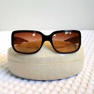 Coach Womans Sunglasses